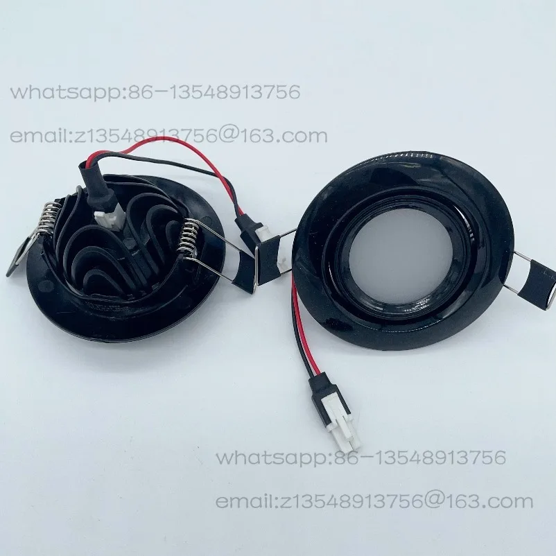Elevator accessories HGE car emergency light lighting downlight EFG-SD70-5W05, LED spotlight