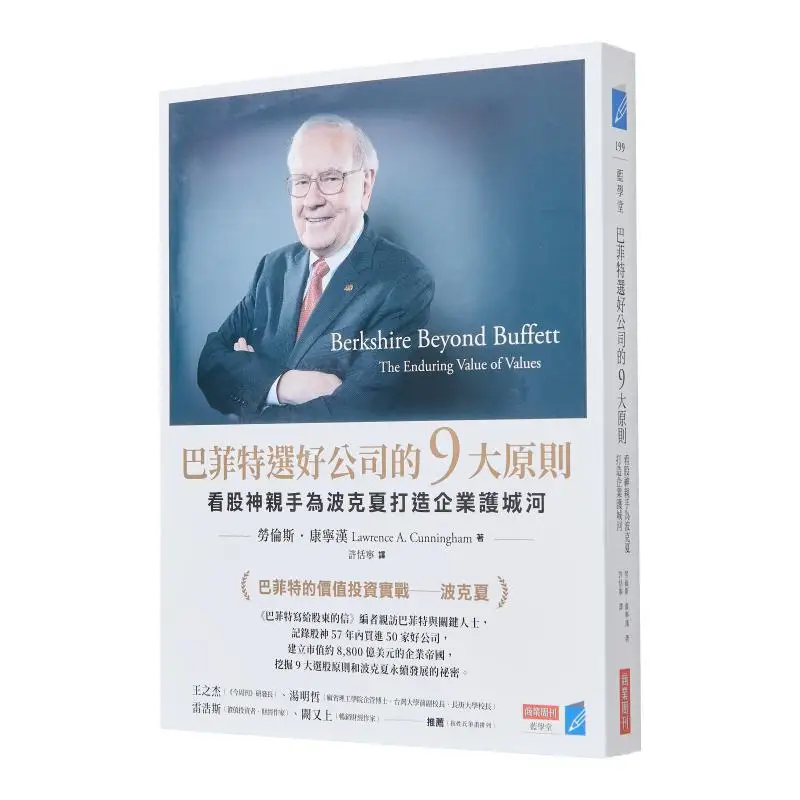 

Buffetts 9-принципы на выбор хорошей компании. Часы Stock God Build The Corporate Moat For Berkshire с его собственными стрелками.