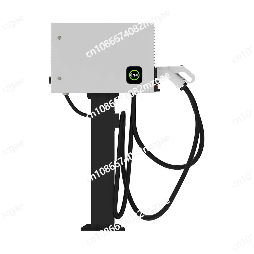 New Energy Vehicle 20kW DC Charging Pile Fast Charging Single Gun Can Be Customized Wall Hanging