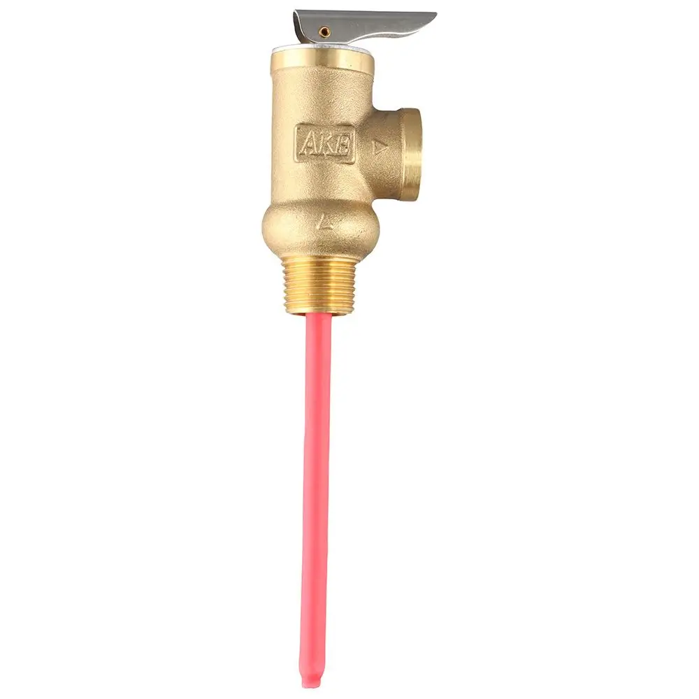 Special Temperature And Pressure Safety Valve Pressure Relief Valve Release Valve For Solar Energy And Electric Water Heater