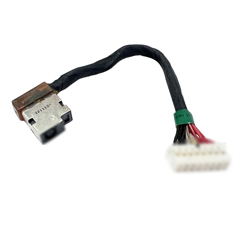 For HP VICTUS 16-R 16T-R 16-S 16T-S 16-AE 16T-AE 16-WD 16T-W 16t-wd 16Z-X 16-WF 16T-WF 16-XD 16-XF 230w power jack N29308-S11