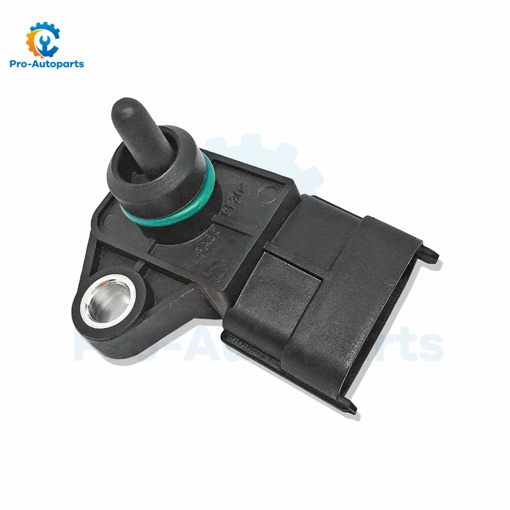 39300-2B000 Map Manifold Absolute Intake Air Pressure Sensor for Hyundai Accent Tucson Sonata Elantra Equus Santa Fe, Kia Forte