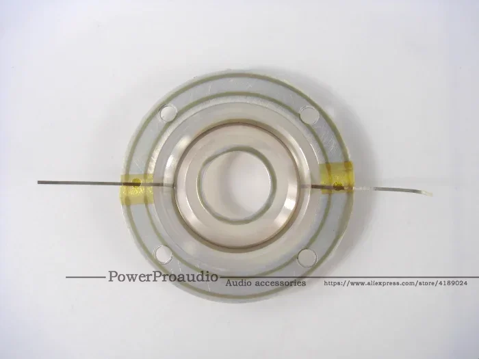 2PCS/LOT Replacement  Diaphragm For JBL 2408 2408H 2406 Tweeter and So on a