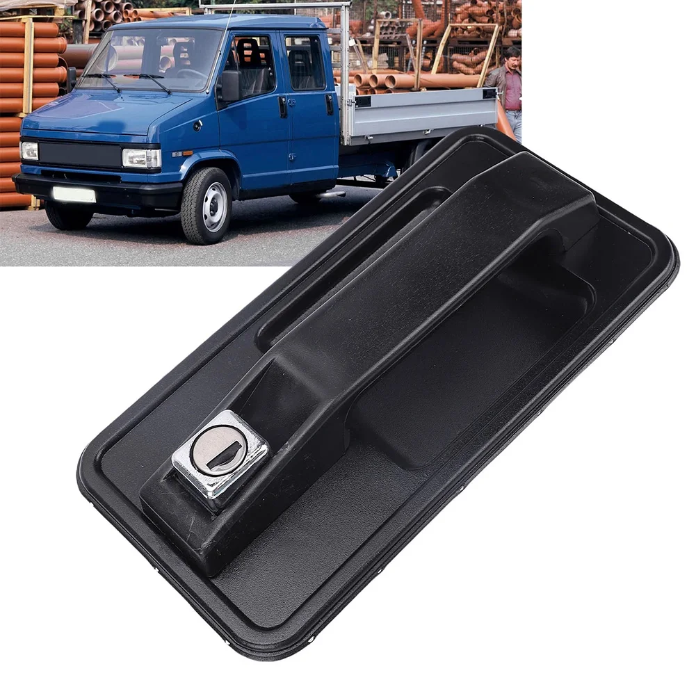 

Car Outer Door Handle With Lock & Keys For Talbot Express For Ducato For C25 For J5 For Ducato Car Exterior Accessories