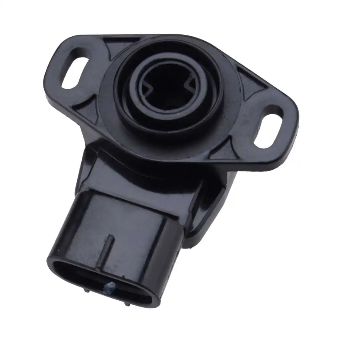 

69J-85885-00 Throttle Position Sensor Fit for Yamaha Outboard 150HP 200HP 225HP Waverunner FX140-FX1000CA Black Plastic
