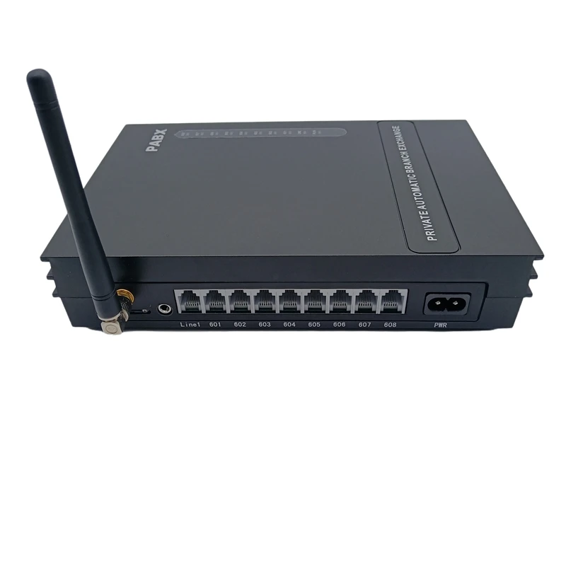 MS108-GSM VinTelecom PBX Phone System / Telephone Exchange/ GSM Wireless PABX System