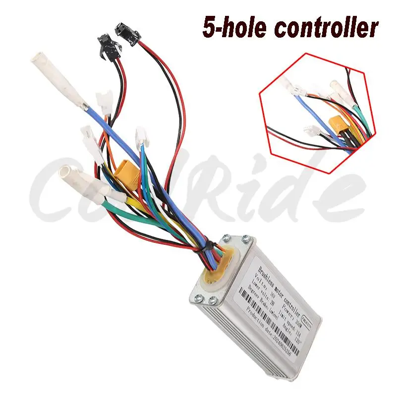 

Dashboard Controller Accessories for Electric Scooters