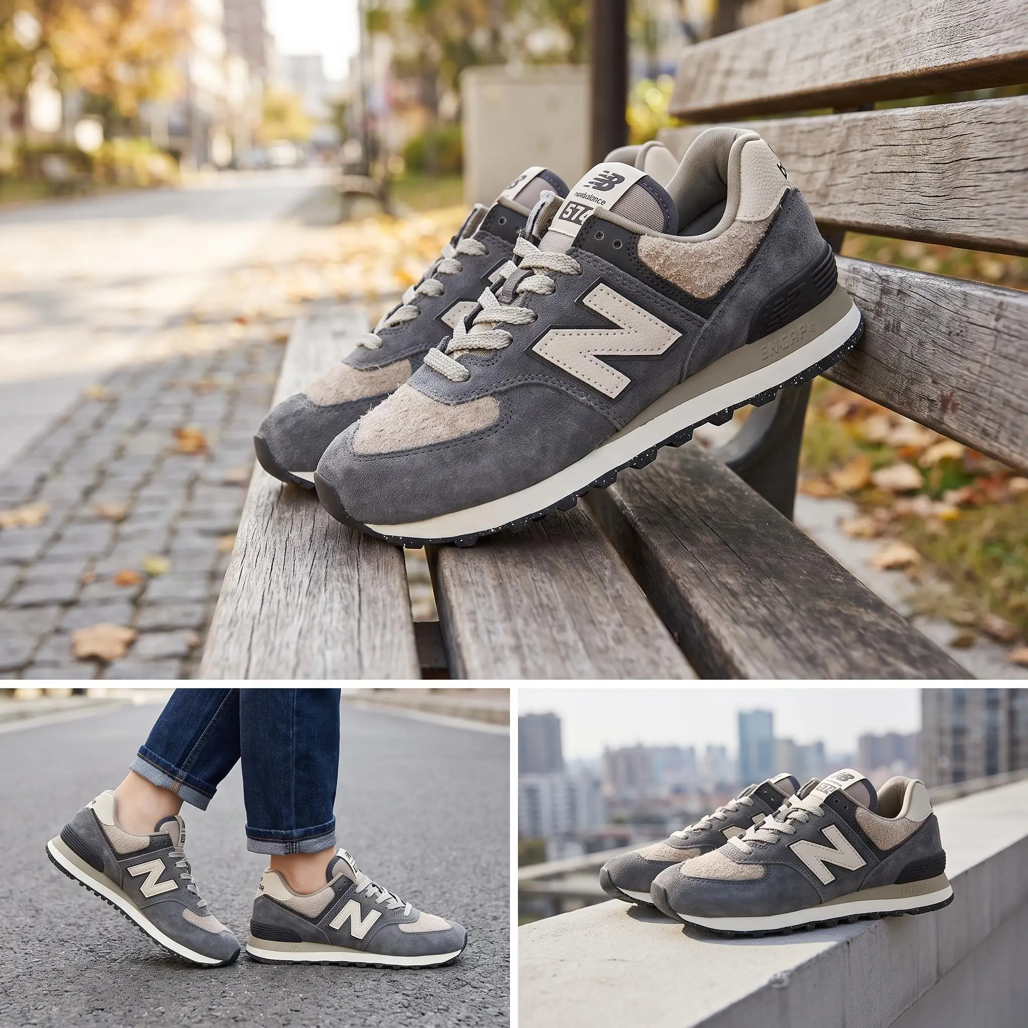 New Balance NB 574 Scarpe da C - New Balance Shoes 574 recensione e prezzo