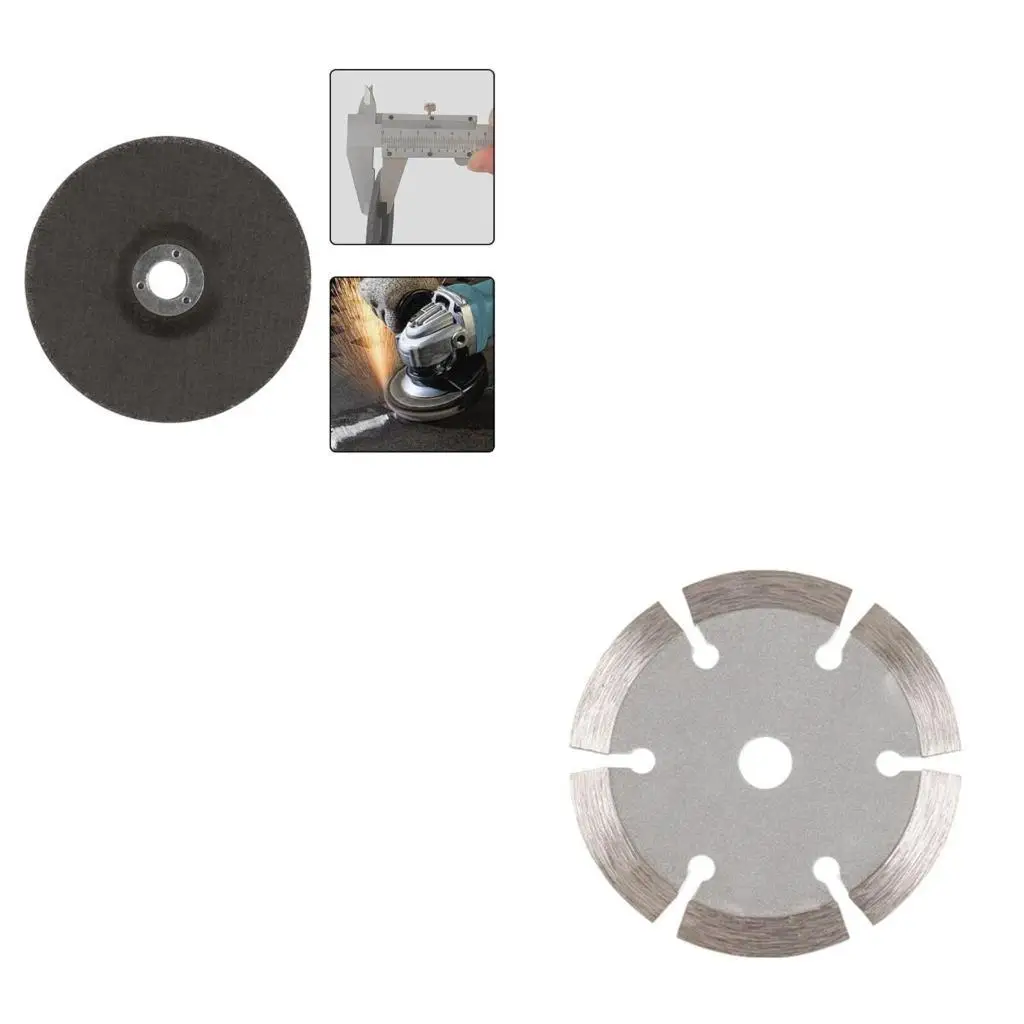 652f-6-個-75-ミリメートル鋸ディスク研削切断ホイール空気圧グラインダー機械加工