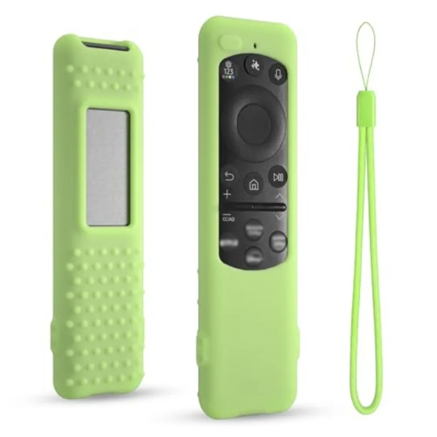 Silicone Case for Samsung TV Remote Control TM2560E, Compatible with 2025 Neo QLED Smart TV Remote BN59-01432A BN59-01432J BN59
