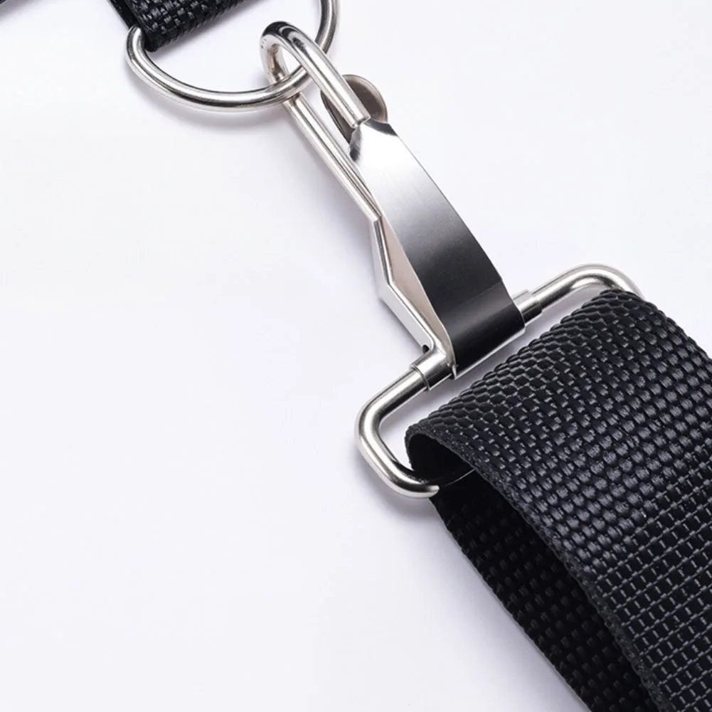 

Gardening Organizer Tool Waist Bag For Gardening Weatherproof Protection Adjustable Waist Strap Belt Loop Design