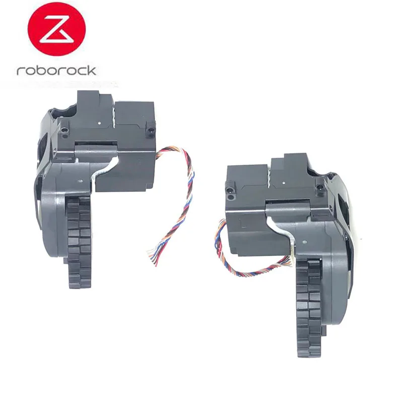 

Original Roborock S60 S61 S65 Robot Vacuum Cleaner Left and Right Walking Wheels Accessories