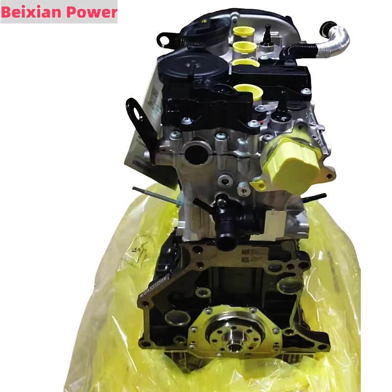 High Quality 1.8-Liter Turbocharged CDA TSI Engine Long Block For Volkswagen Golf 6 Passat Skoda Octavia Superb Yeti Motor
