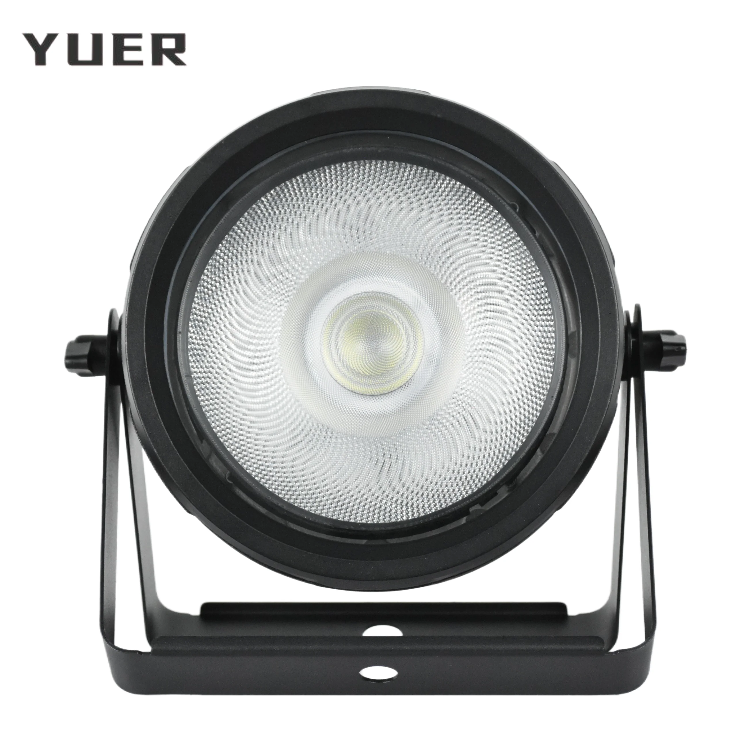 IP66 60W COB LED Par light Waterproof Seetronic connector Wall wash effect DMX512 for DJ Disco Wedding party Club Bar