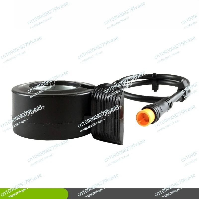 Lithium battery modification accessories, one-to-two fully waterproof 15A controller small kit, GD01 instrument configuration