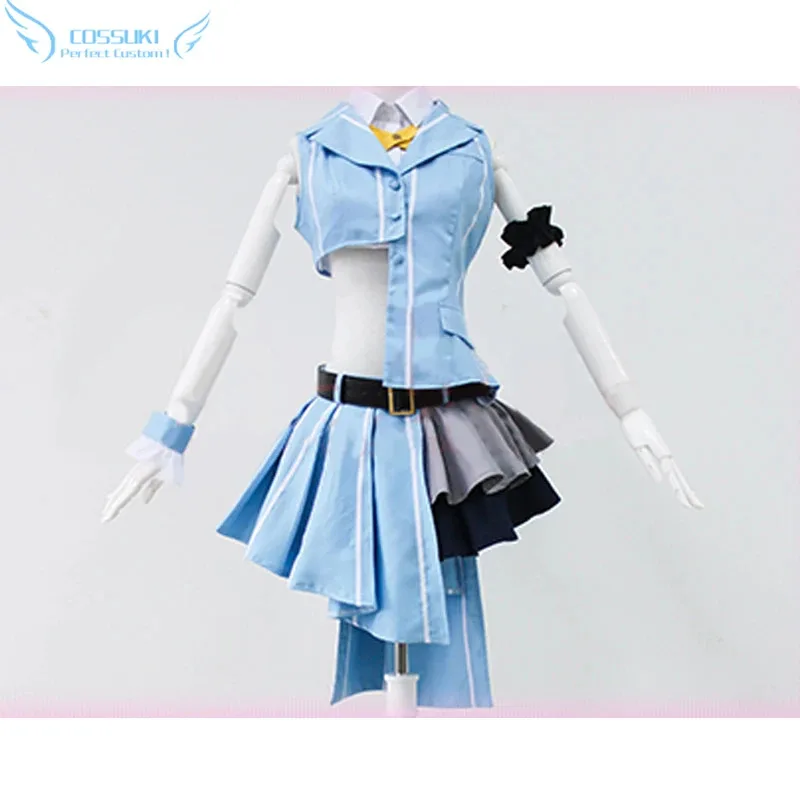

CyMacross Series Macross Delta Makina Nakajima Freyja Wion Mikumo Kaname Reina Prowler Mikumo Guynemer Custom Cosplay Costume