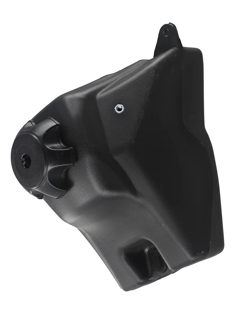 Black Fuel Tank Replacement Fuel Tank For Motorcycle ABS Tank For Honda High-strength Material Motorcycle Accessory ABS Material