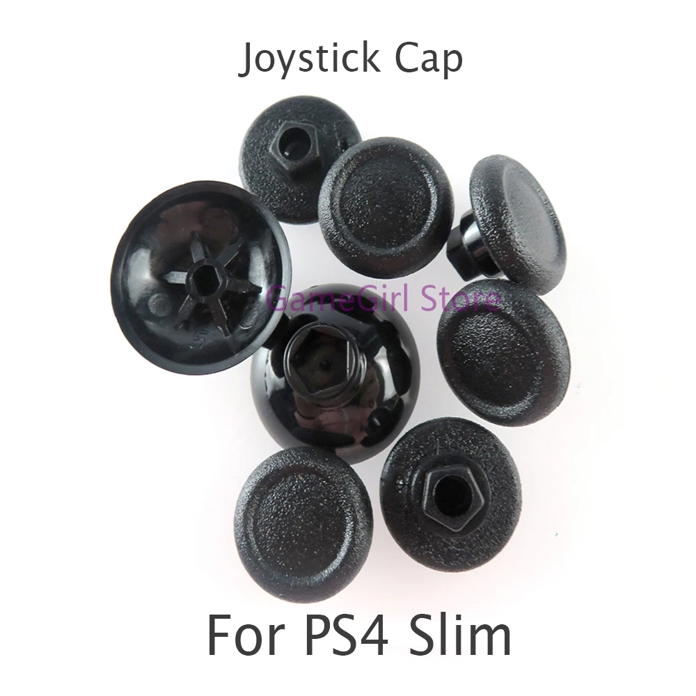 1-conjunto-8-em-1-substituicao-para-playstation-ps4-controlador-fino-analogico-joystick-apertos-tampas-de-cogumelo-divididas