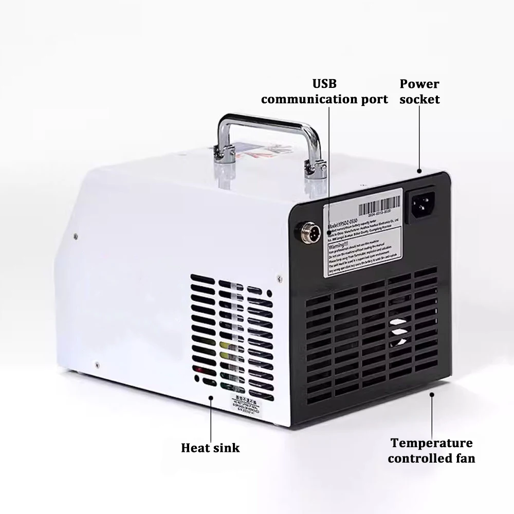 YPS-0550 Lithium Battery Capacity Tester Single Cell Charge and Discharge Detection Instrument Discharge Balancing Instrument