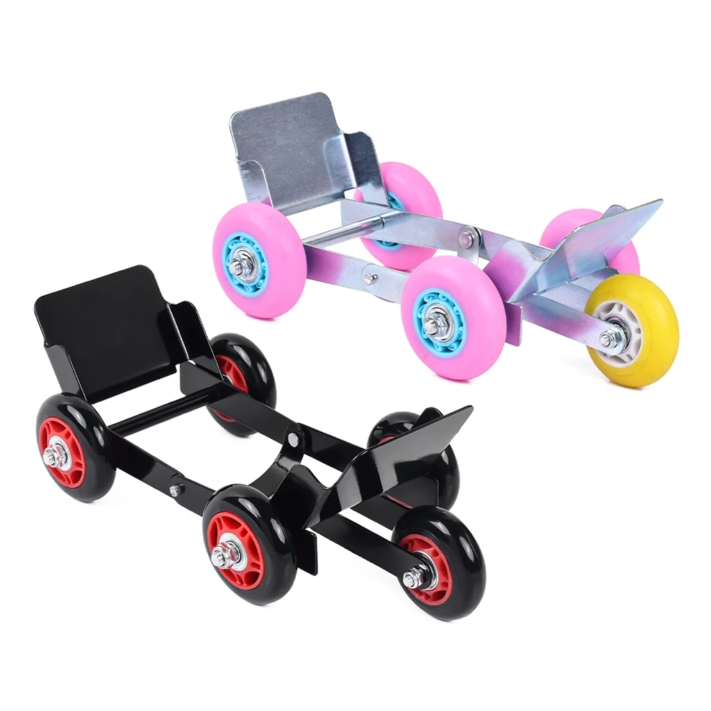 

High Strength Motorcycle Relocation Tool For Narrow Areas Quick Relocation And Tire Emergencies Easy Handling & Storage