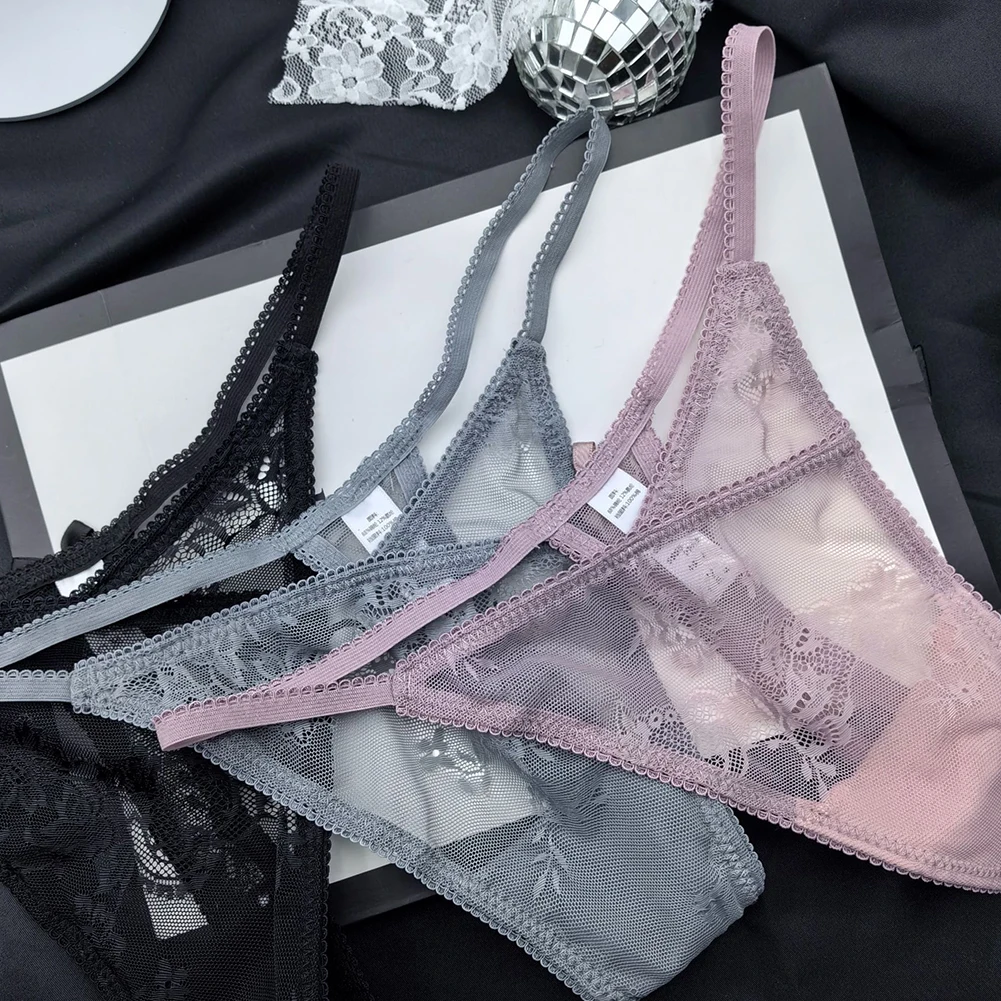 ملابس داخلية نسائية أنيقة لغرفة النوم لملابس غير رسمية نمط غير رسمي مرونة متوسطة للارتداء اليومي #6