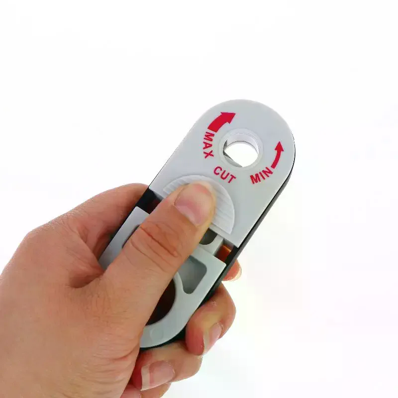 Universal Coaxial Cable Stripper Labor Saving Fast Wire Stripper for Network Wiring DIY Residential Electrical Repairs