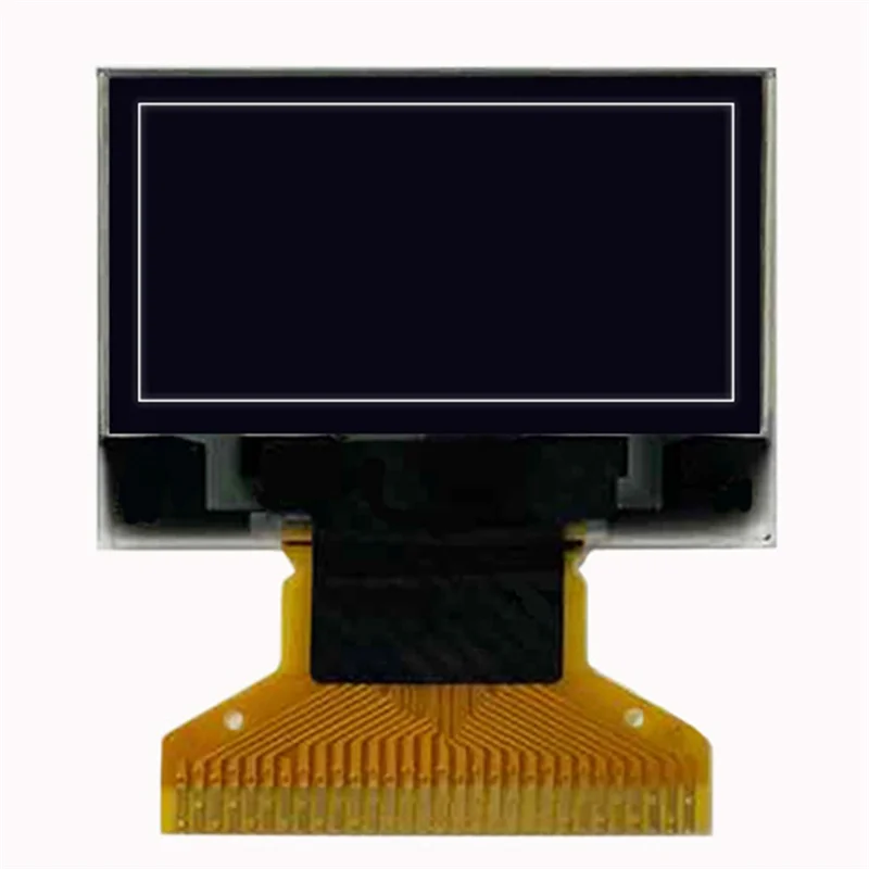 放射検知器,液晶画面,128x64,0.96インチ,核放射線量計表示