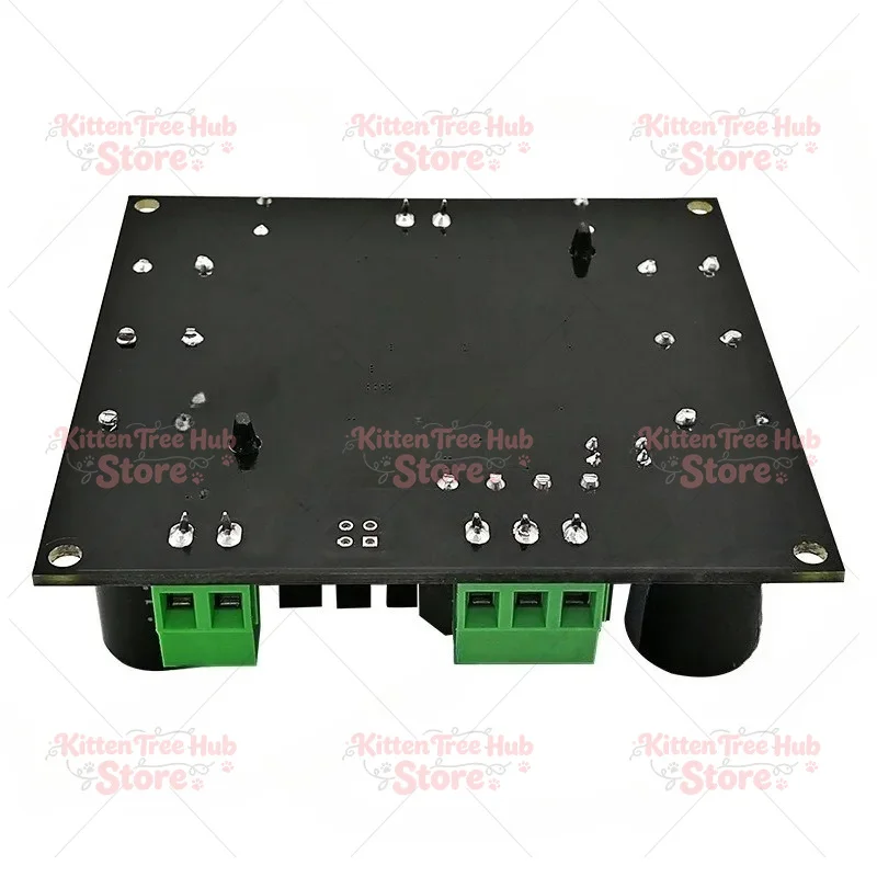 high-power mono digital power amplifier board
