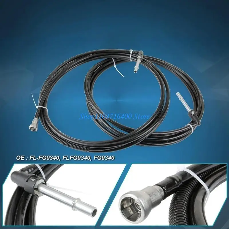 

Y1GD Бесплатный набор для топливной вентиляционной трубки для 1500 2500 3500 4,8 л 5,3 л FL-FG0340 FLFG0340