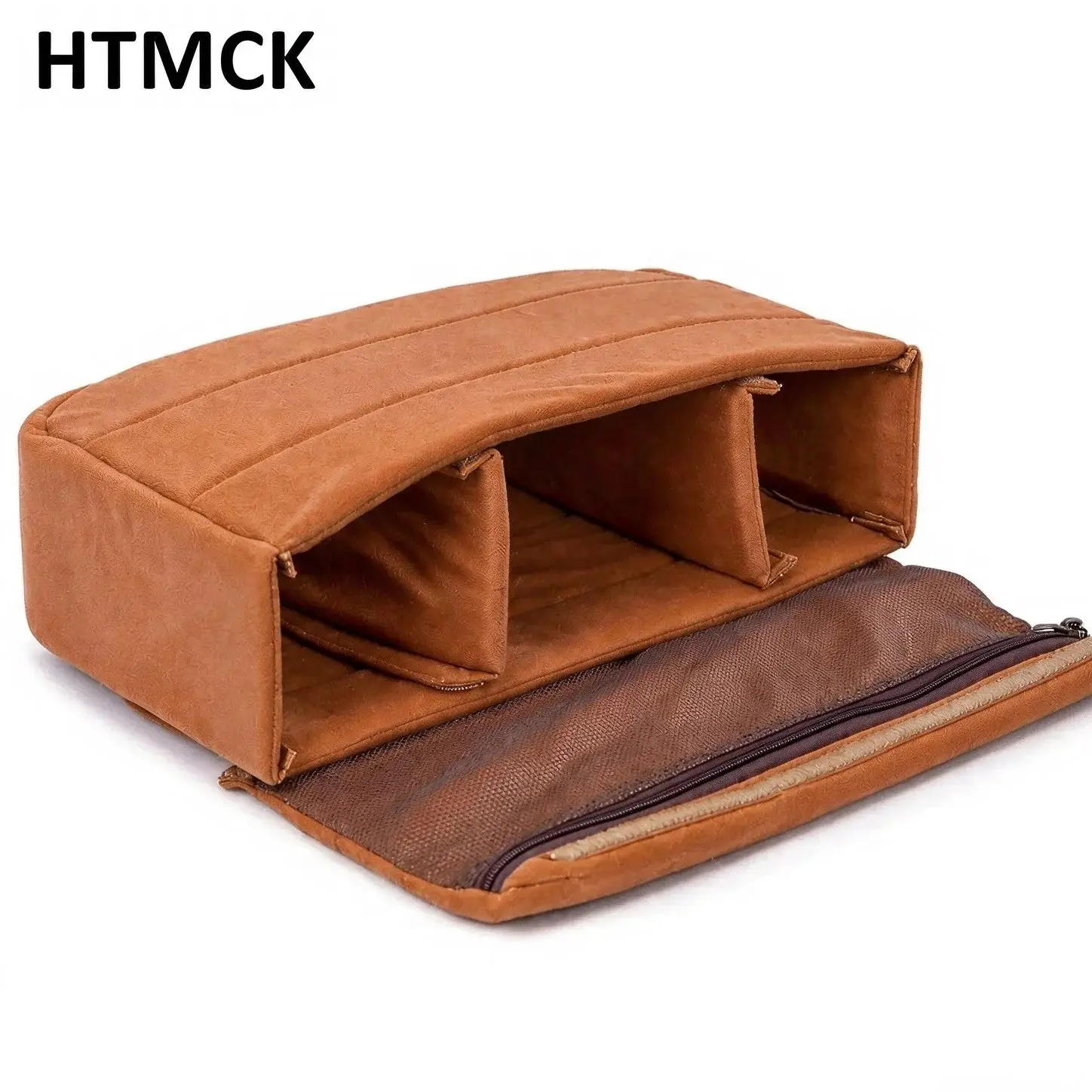 HTMCK Casual Single-Lens Reflex Camera Inner Bag Photography Video Camera Accessory Digital Camera Bag