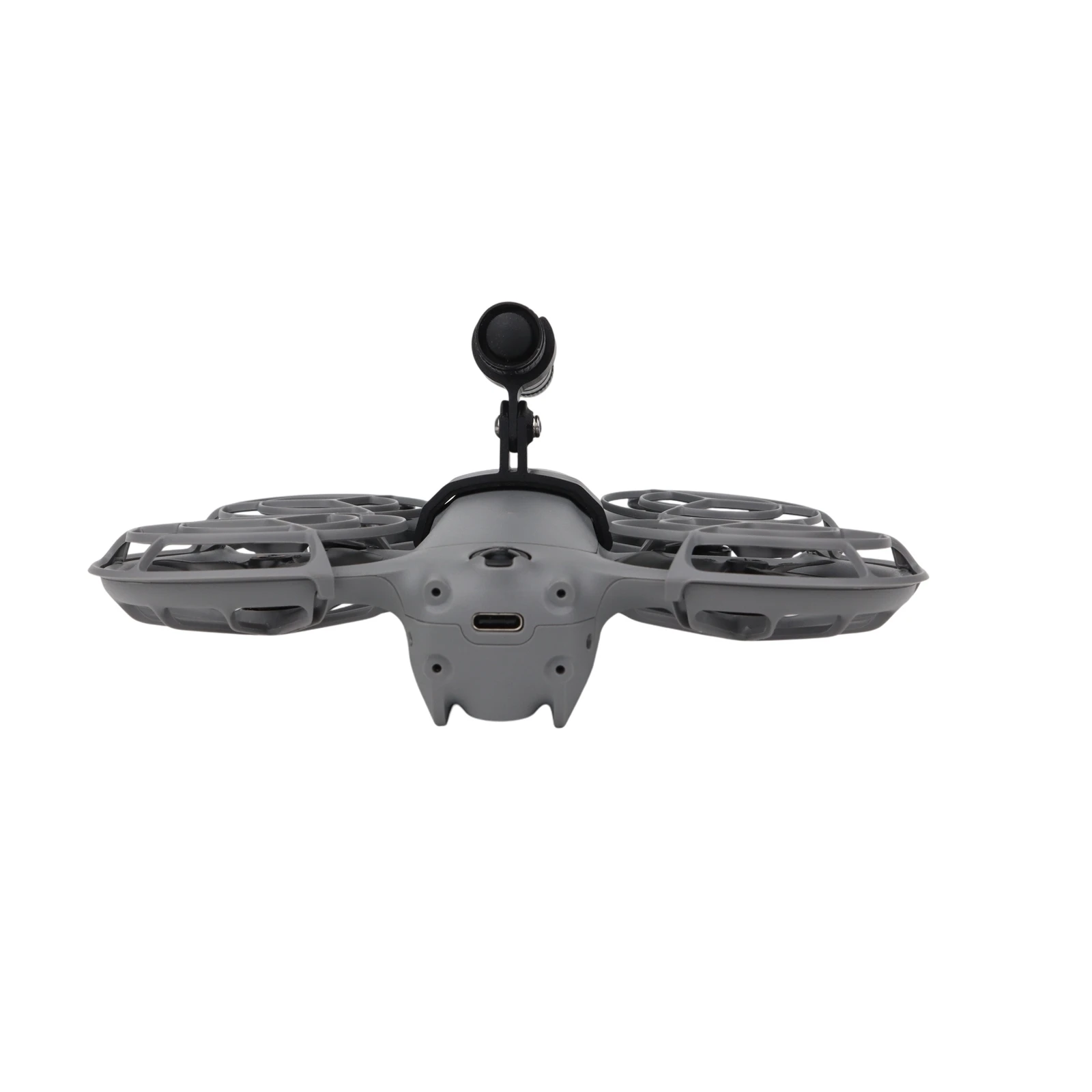 Night Flight Lights for DJI Neo 2,LED Night Navigation Searchlight Flight Headlight,Drone Search Light Kit with Mount Bracket