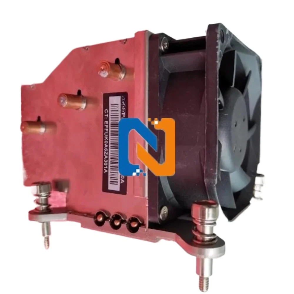 FOR HP Z240 Z2 G4 G5 SFF800 880 Z1 Z2 CPU Fan with Heat Sink and Coarse-threaded Copper Tube 810281-001