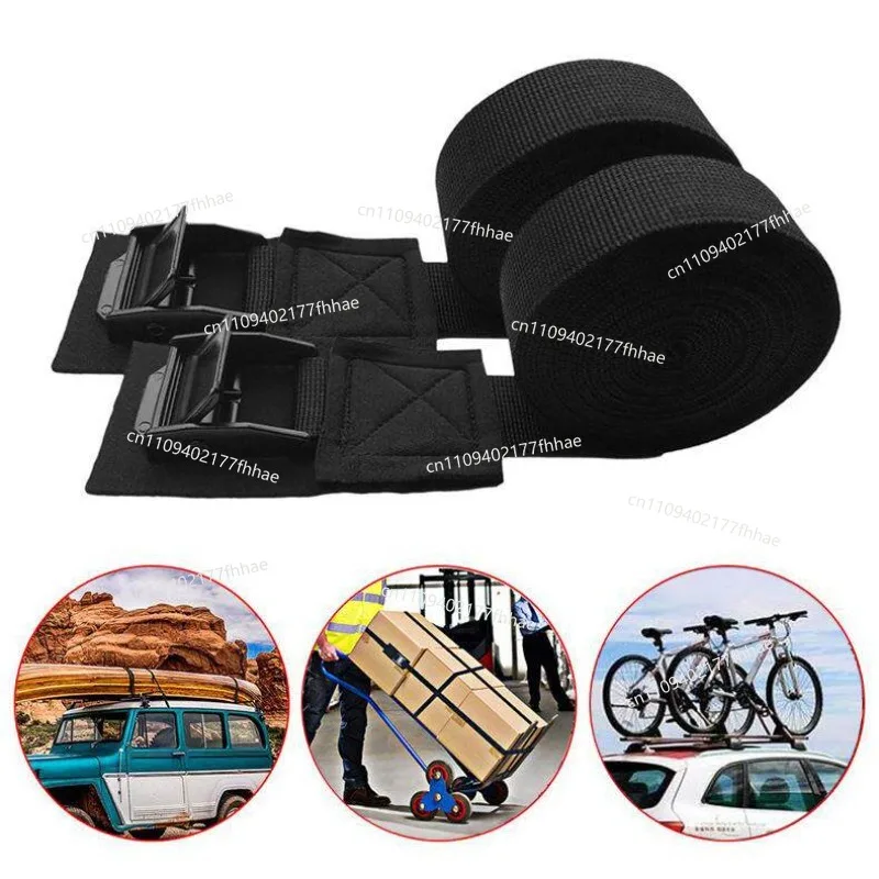 Canoe Kayak Straps Roof Rack Surfboard Straps Logistics Cargo