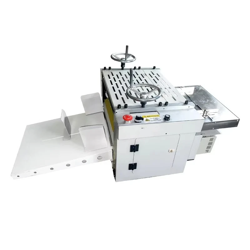 Manual PVC Embosser Machine Business Embossing Equipment for Wedding Album Paper & Plastic Embossing