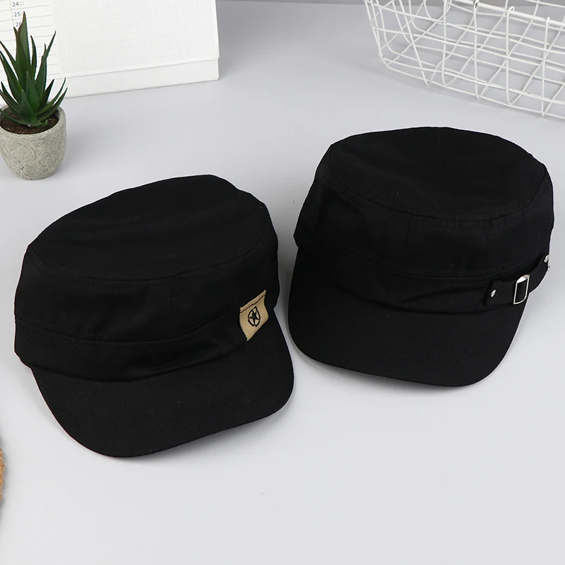 Stylish Fashioned Pure Color Washed Cotton Baseball Cap Unisex UV Resistant Breathable And Adjustable Outdoor Sports Hat