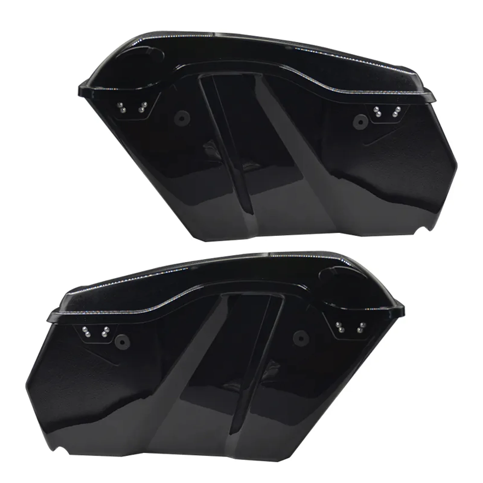 

2014-2023 Performance Bagger Saddlebags Road King Street Glide Touring Side Box Chopped Motorcycle Luggage for Touring