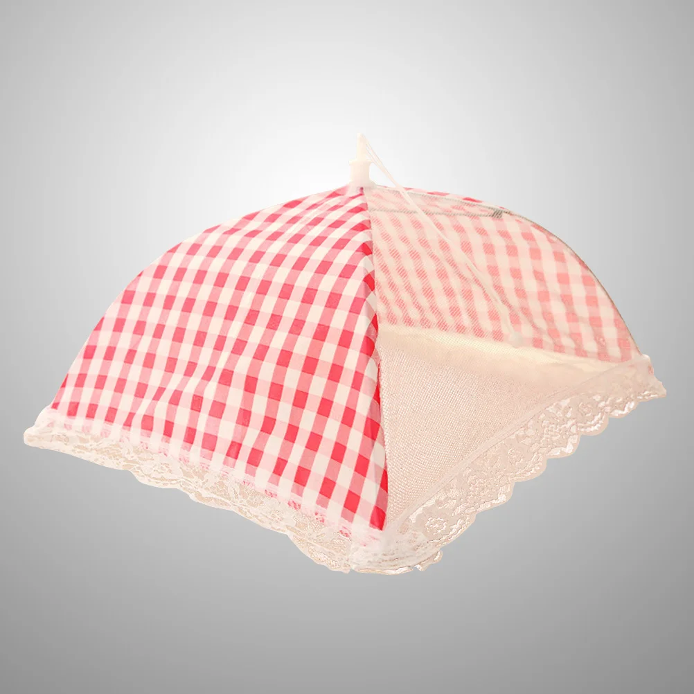 

Foldable Tent Pop-Up Mesh Net Umbrella Snap Open Easy Fold Outdoor Picnic Camping Bbq Home Use Coffee Easy Clean Stain Resistant