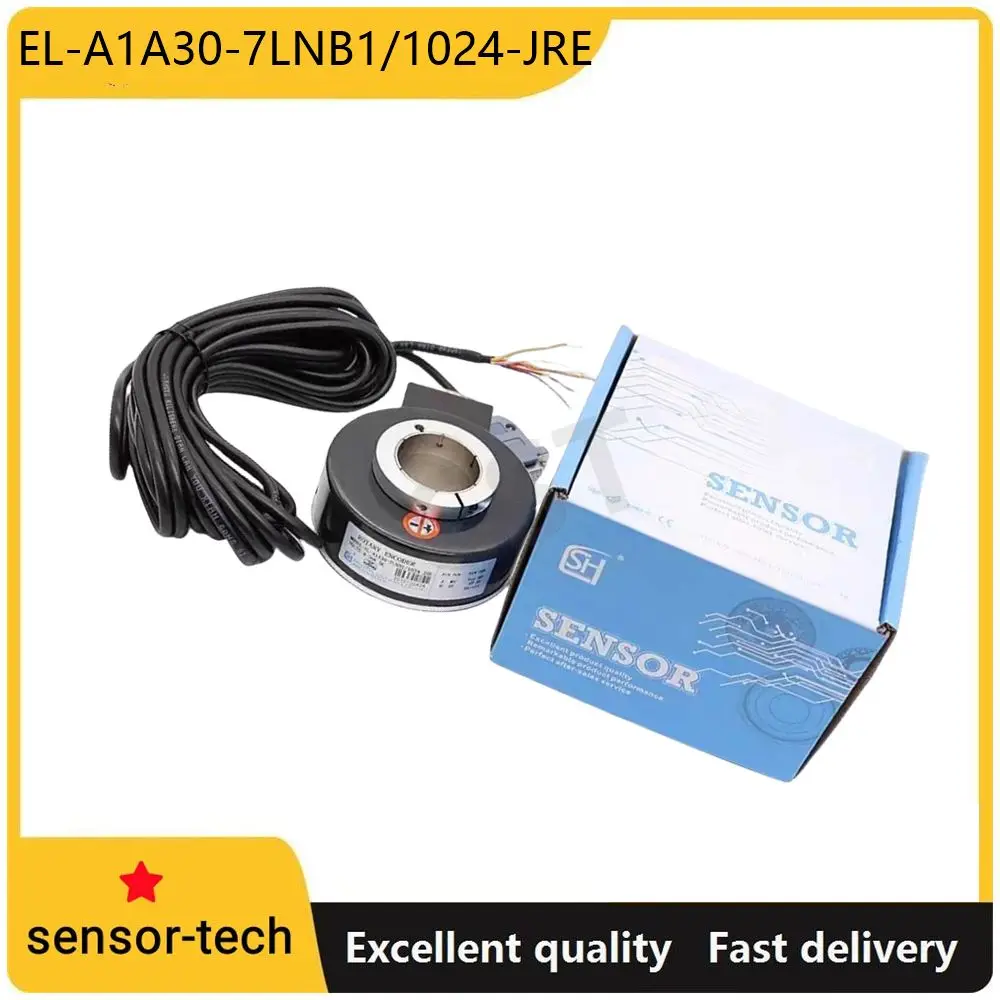 Elevator Rotary Enc… - image