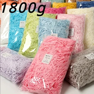 Raffi Raffi nghiền Raffia cho quà tặng, raffi, raffia, giấy, raffia, cho DIY, đóng gói, cho kẹo và tiệc cưới, đóng gói, 100G 10 Bao bì Ngày bán hàng chính của Mẹ - №4