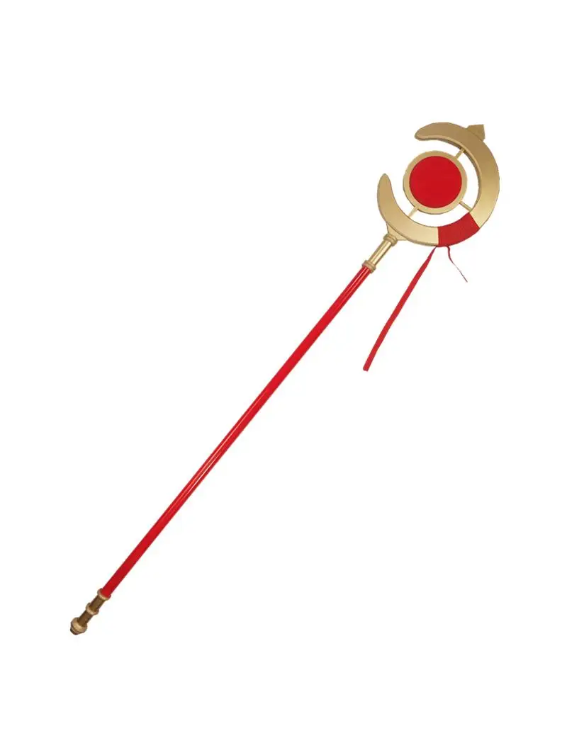 Anime Frieren Beyond Journey's End Himmel Big Sword  Fern Stick Cosplay Replica Prop Carnival Fancy Cosplay Gift