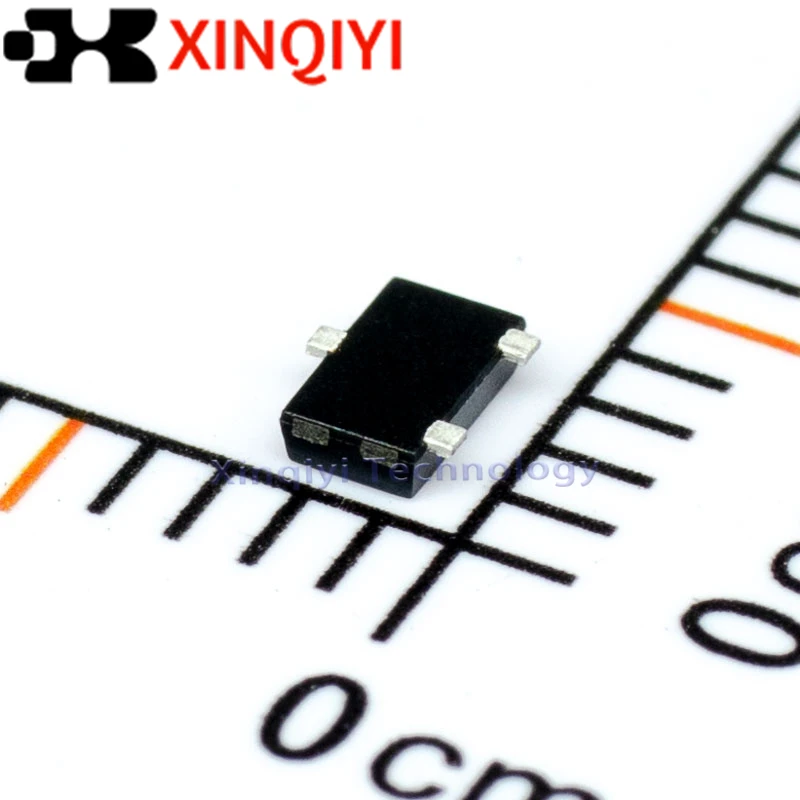 50Pcs/Lot SSM3J328R,LF SOT-23F 1 P-Channel Voltage Resistance: 20V Current: 6A Mosfet Field Effect Tube