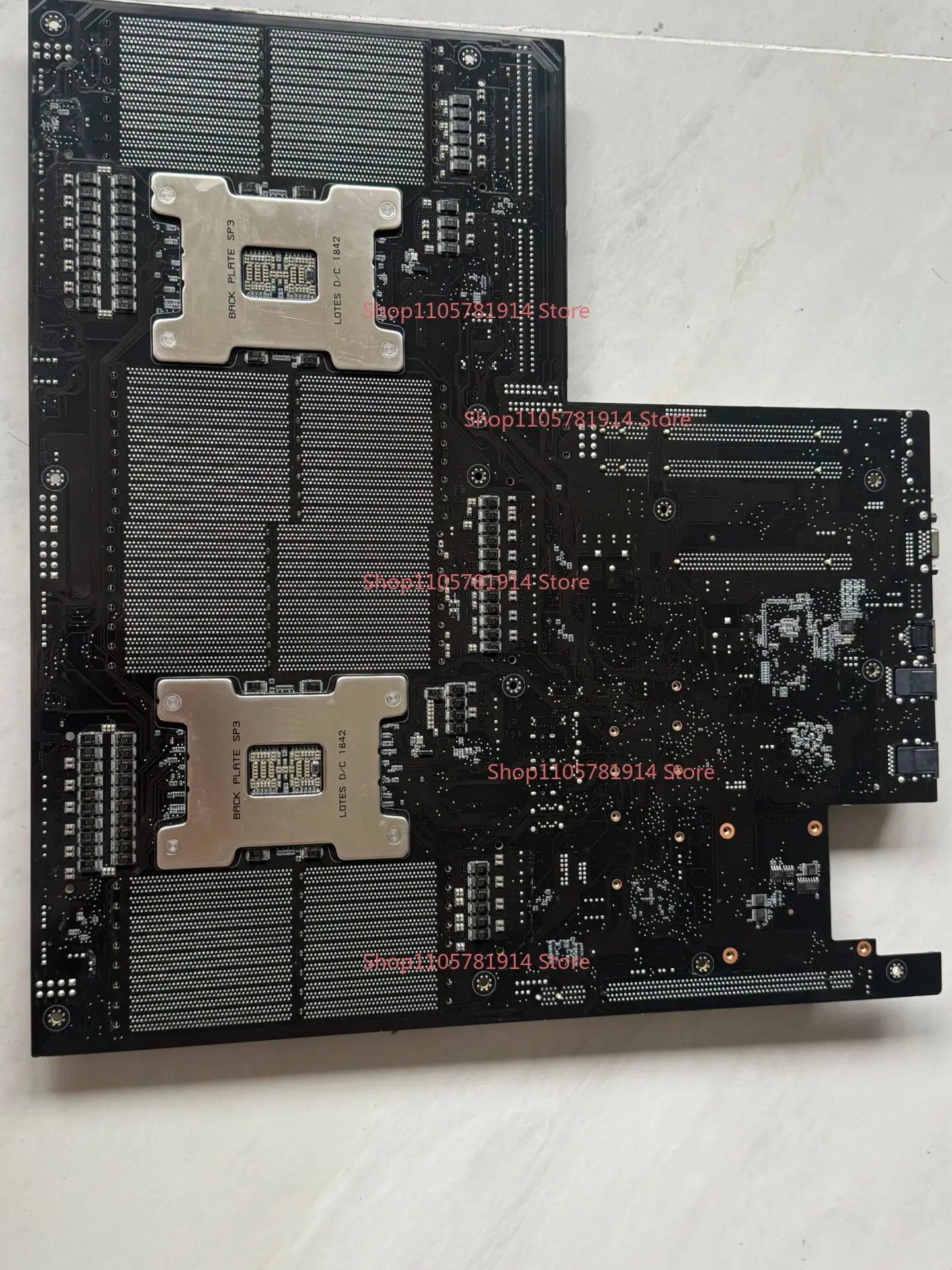 For ASUS KNP-D32 Server Main Board OEM Board EEB Super Large Board