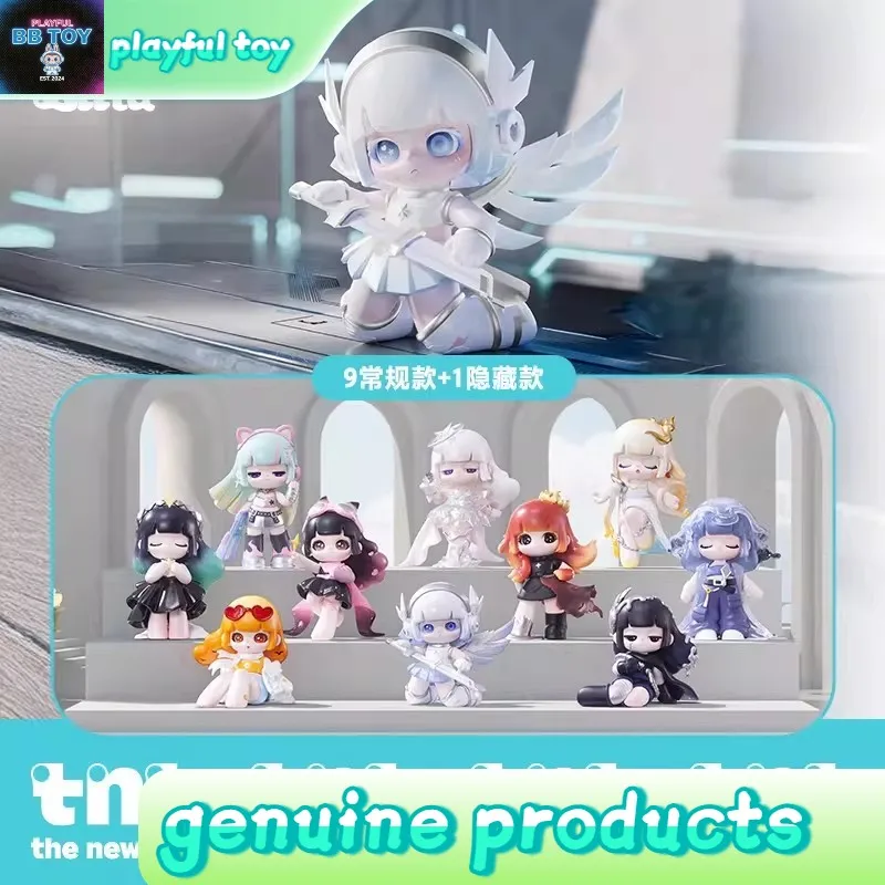 

Фигурка Liita TNT из серии Walk In The Light, коллекционная кукла-сюрприз, милая кавайная игрушка, украшение для рабочего стола, модная игрушка, идеальный подарок для девочки