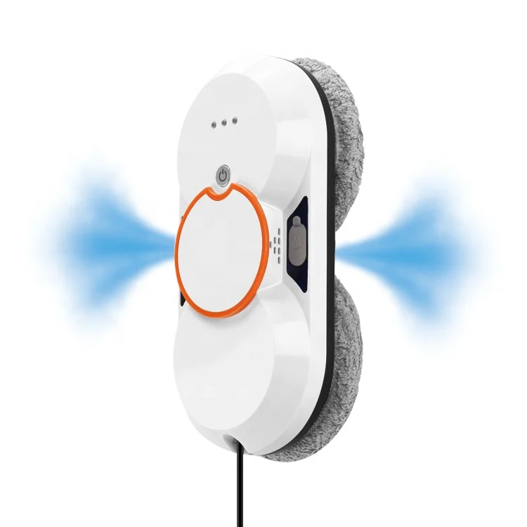 

Popular Window Robot Vacuum Electric Intelligent Cleaning Robot Cleaner for Window Glass Window Cleaner