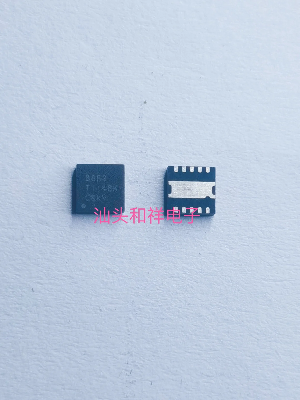 

NEW ADS8883IDRCR ADS8883IDRCT APS8883IDRCR VSON-10 8883 10PCS