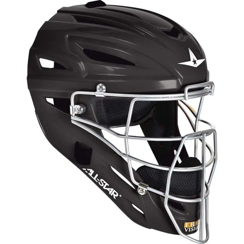 

All Star Solid MVP2400 Ультра крутой молодежный бейсбольный шлем