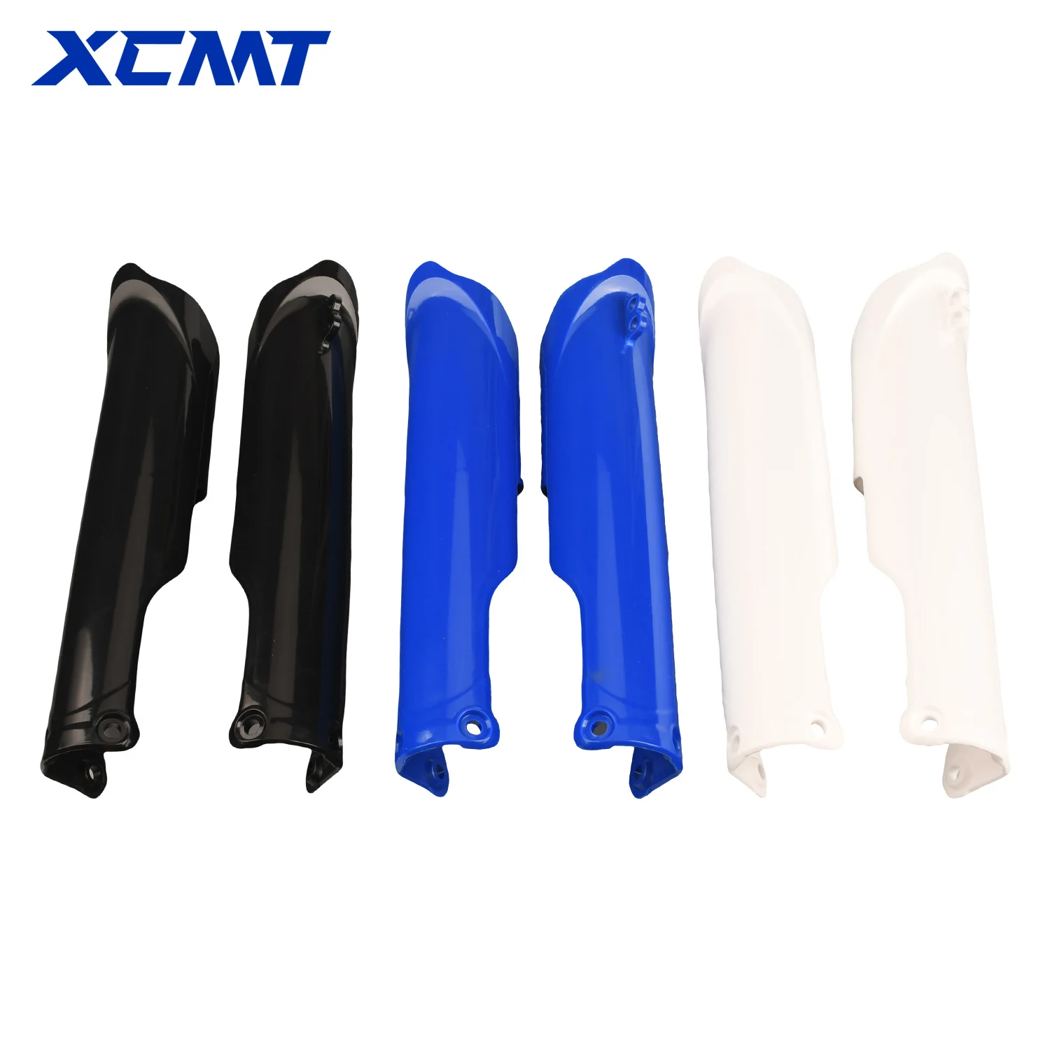 For 2025 2024 YAMAHA 250 450F YZ250F YZ250FX YZ450F YZ450FX WR250F WR450F Motocross Fork Cover Shock Absorber Guard Protector