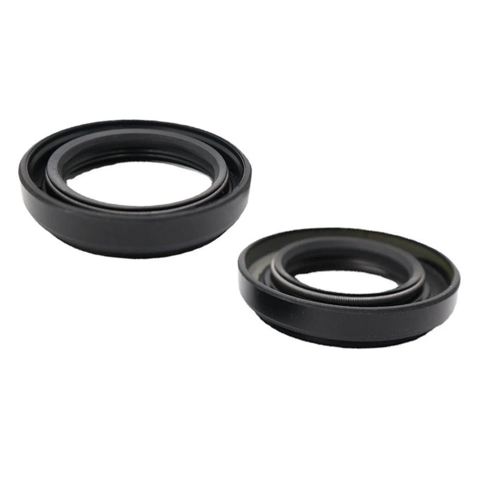 OEM Drive Axle Seal for Honda For Civic For Acura 2 Piece Set Replaces Part Numbers 91205 PL3 B01 & 91206 PHR 003