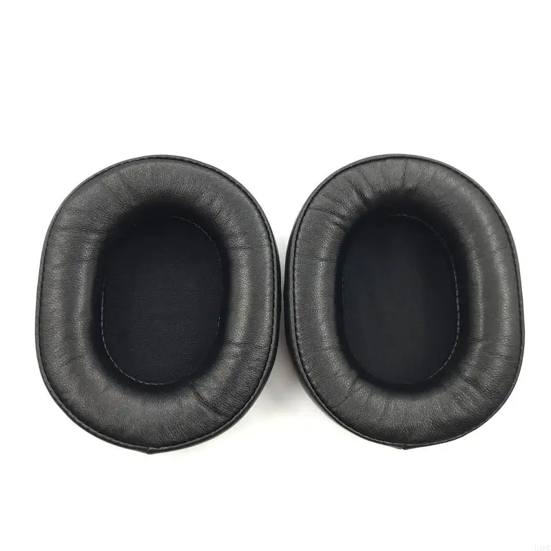 

K9FC Lambskin Earpads Ear Pads Muffs Cushion for ATH-SR30BT WS660BT AR5BT AR5IS Headphone Earmuffs Repair Part