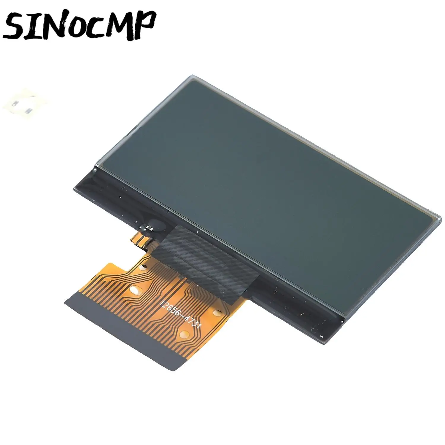 

1 Pc Instrument LCD Display A2305407611 A2305400023 For Mercedes R230 SL500 SL550 2003-2012 Interior Parts Gauges Dash Panels